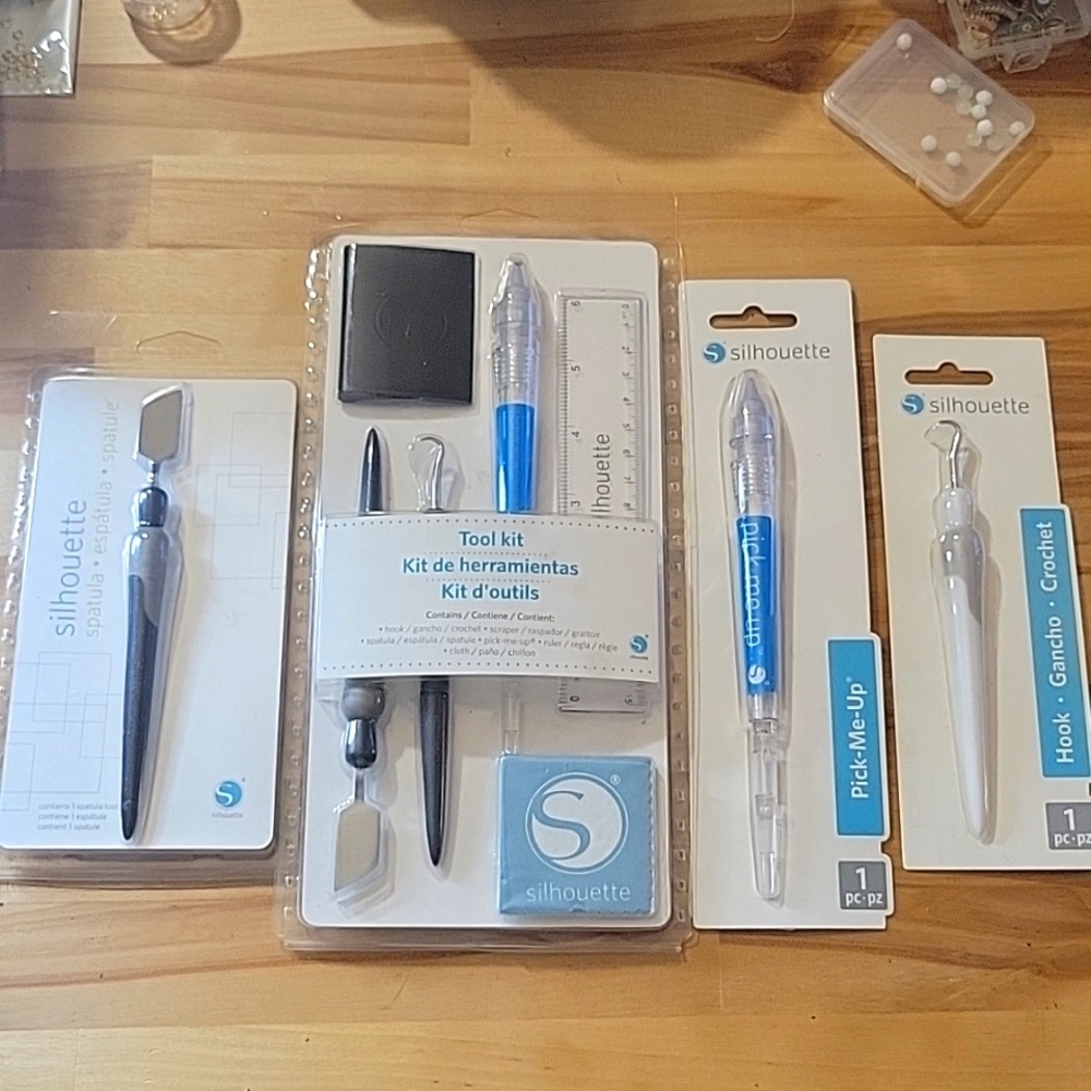 Silhouette tools